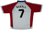 Scholl 7 x Bayern Munich 1998/99 UCL Edition Classic Retro