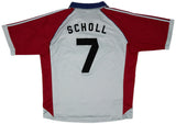 Scholl 7 x Bayern Munich 1998/99 UCL Edition Classic Retro