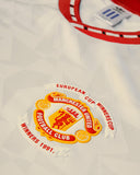 Manchester United 1991 Away Remake Retro