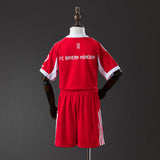 Kids: 25/26 Bayern Munich home