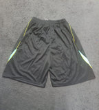Brazil Black 25/26 First Copy Shorts