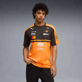 McLaren 2026 Team Oscar Piastri Driver Set Up T-Shirt