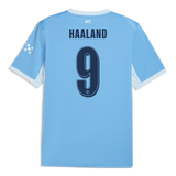 Haaland 9 x Manchester City Home T-shirt 26/27, Showroom Quality
