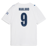 Haaland 9 x Manchester City Third T-shirt 26/27, Authentic Quality