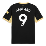 Haaland 9 x Manchester City Away T-shirt 26/27, Showroom Quality