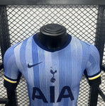 Tottenham Hotspur Away T-shirt 24/25, Authentic Quality