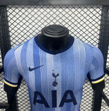 Tottenham Hotspur Away T-shirt 24/25, Authentic Quality