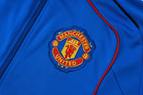 Manchester United Blue Jacket