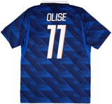 Olise 11 x France Home 2026 World cup T-shirt, Showroom Quality