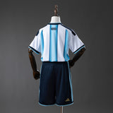 Kids: Argentina 2026 Home