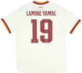 Lamine Yamal 19 x Spain Away 2026 World Cup T-shirt, Showroom Quality