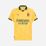AC Milan Third T-shirt 25/26, Authentic Quality