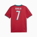 Ronaldo 7 x Portugal Home 2026 World cup T-shirt, Showroom Quality