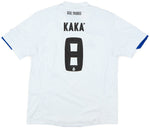 Kaka 8 x Real Madrid 2010/11 Classic Home Retro