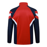 Arsenal Red - Blue Jacket