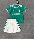 Kids:   Liverpool Third T-shirt