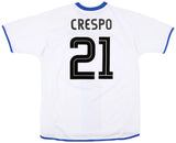 Crespo 21 x Chelsea Away 2003-05 Classic Retro