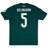 Bellingham 5 x Real Madrid Away T-shirt 26/27, Authentic Quality