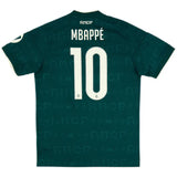 Mbappe 10 x Real Madrid Away T-shirt 26/27, Showroom Quality