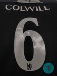 Chelsea Third T-shirt 25/26, Showroom Quality in Club Font