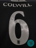 Chelsea Third T-shirt 25/26, Showroom Quality in Club Font