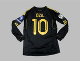 Ozil 10 x Real Madrid 2011/12 Classic Away Retro in Full Sleeve