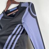 Real Madrid 2016/17 Classic Third Retro in Full sleeves