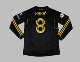 Kaka 8 x Real Madrid 2011/12 Classic Away Retro in Full Sleeve