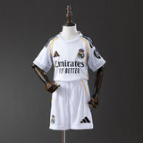 Kids: Real Madrid Home  T-shirt