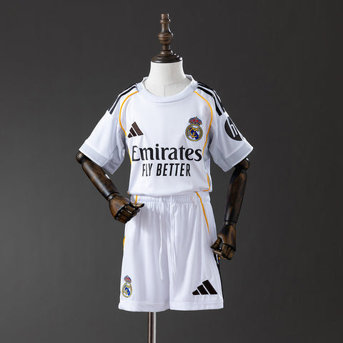 Kids: Real Madrid Home  T-shirt