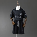Kids: Manchester City Away  T-shirt