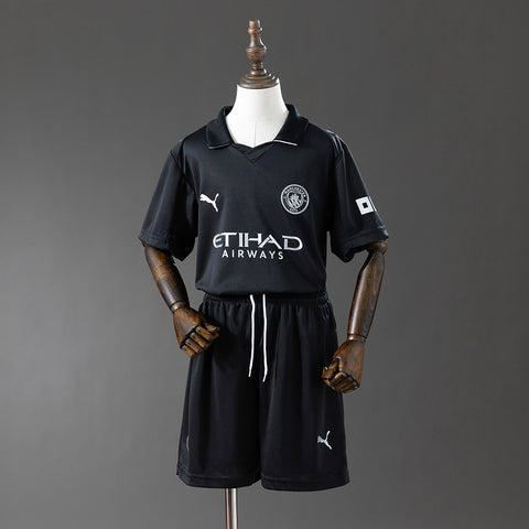 Kids: Manchester City Away  T-shirt