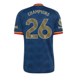 Champions 26 x Arsenal Away T-shirt 26/27, Authentic Quality