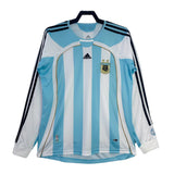 Argentina 2006 Classic Full Home Retro