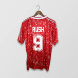 Rush 9 x Liverpool 1989/90 Classic Home Retro