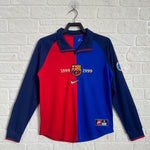 Barcelona Home 1899/99 Classic Full Hand Retro
