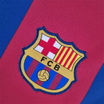 Barcelona Home 2010/11 Classic Full Hand Retro