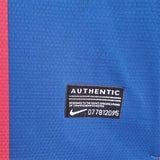 Barcelona Home 2010/11 Classic Full Hand Retro
