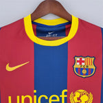 Barcelona Home 2010/11 Classic Full Hand Retro