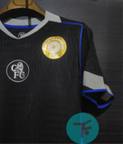 Chelsea Third T-shirt 25/26, Authentic Quality in Club Font