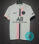 Messi-30 x PSG Away T-shirt 21/22, Showroom Quality