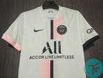 Messi-30 x PSG Away T-shirt 21/22, Showroom Quality