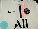 Messi-30 x PSG Away T-shirt 21/22, Showroom Quality