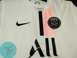 Messi-30 x PSG Away T-shirt 21/22, Showroom Quality