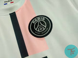 Messi-30 x PSG Away T-shirt 21/22, Showroom Quality