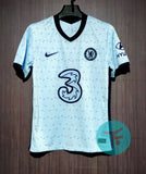 Werner-11 x Chelsea Away T-shirt 20/21, Showroom Quality