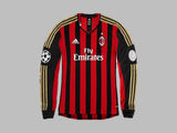 Full Hand - AC Milan 2013/14 Home Classic Retro