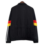 Germany Black Windbreaker