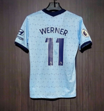 Werner-11 x Chelsea Away T-shirt 20/21, Showroom Quality
