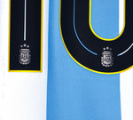 Argentina Home 2024 Copa America T-shirt, Authentic Quality